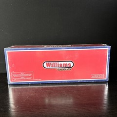 NEW Williams By Bachmann 47074PM 2011 TTOS Convention Car O Scale SEALED!!!