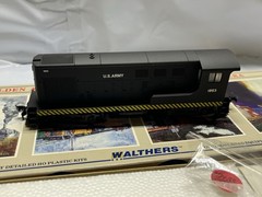 HO WALTHERS 932-1331 H10-44 FAIRBANKS MORSE US ARMY # 1853