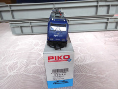 Piko 59544 Electric Locomotive Br 185 642 Der Mgw Traxx Epoch 6 Dss + LED Rare