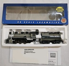 BACHMANN Ho #4441 USRA UNION PACIFIC 0-6-0 With SMOKE & VANDERBILT TENDER