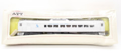 ATT HO Chesapeake & Ohio #12 RDC Railway Diesel Car Dummy 1:87