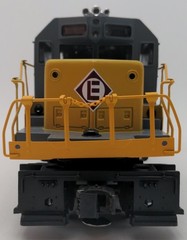 Lionel 6-18202 O Erie Lackawanna SD-40 Non-Powered Diesel Locomotive #8459 EX
