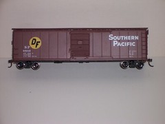 Athearn / Roundhouse Southern Pacific 50′ Single Door Box Car HO Scale NIB