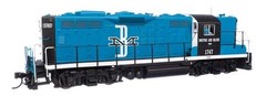 Walthers Proto EMD GP9 HO Locomotive Boston & Maine # 920-49802 B&M Cab 1748