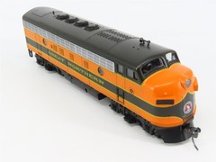 HO Stewart 8470 GN Great Northern EMD F3A Ph. IV Diesel No# – DCC ONLY w/ Sound