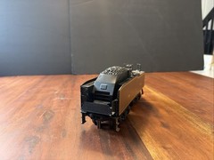 RARE MTH 20-3345-1 Chapelon 2-3-1E NORD Chocolate Pacific O Gauge Proto 2.0