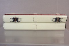 POCHER 810/2L/PO FS TIPPO CLASS ALe 803 ELECTROMOTRICE LOCOMOTIVE 2 CAR SET op