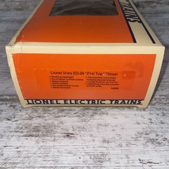 Lionel 6-8380 O Gauge Lionel Lines SD28 “Flat Top” Diesel Locomotive