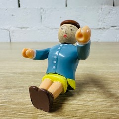 Lady Hatt Articulated Figure – Thomas the Tank & Friends Wooden Railway Trains
