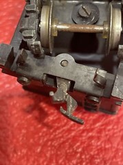 Vintage Fleischmann HO Scale Locomotive Model 1867 WEST GERMAN Rare