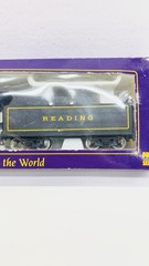 IHC HO Scale 2-8-2 Mikado M9814 Reading Road #1733 Locomotive In Box Excellent !