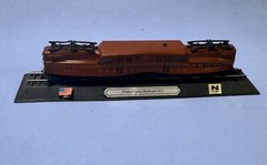 Pennsylvania Train GG1 USA 1:160 Railroad Locomotive Del Prado 049 Display