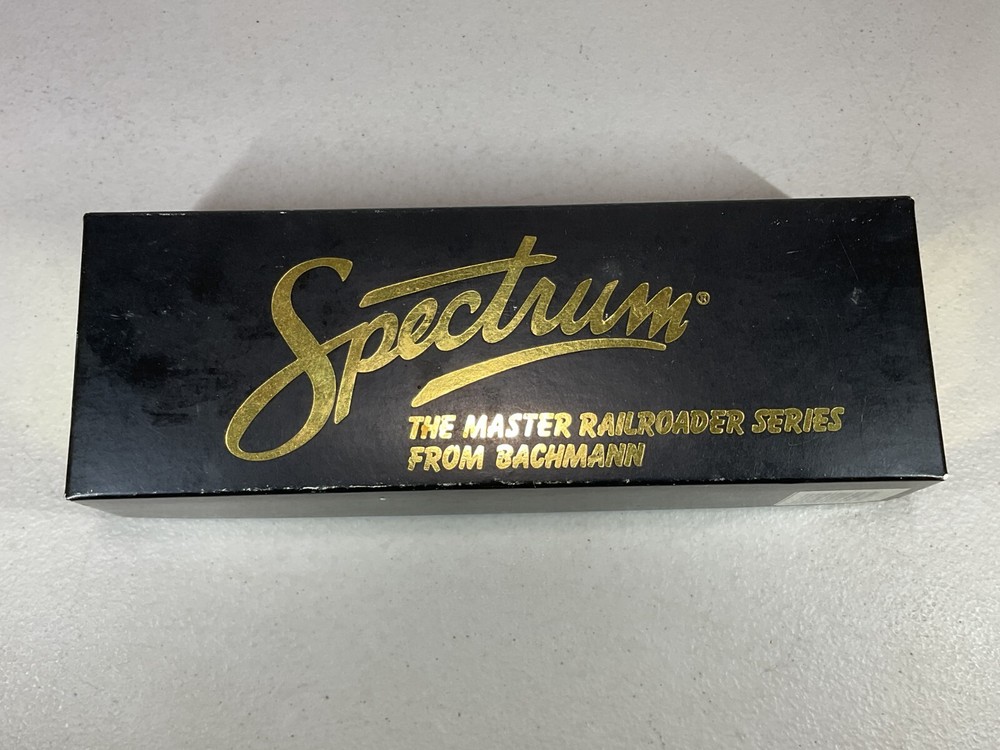 Spectrum HO Self Propelled Ballast Vehicle Runs Well In Box