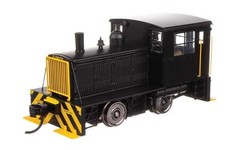 Walthers Mainline 910-10019 Plymouth ML-8 Industrial Switcher DC HO Squeaky’s