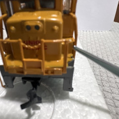 Bachmann HO Union Pacific EMD Diesel Locomotive MPN 824 Light Function