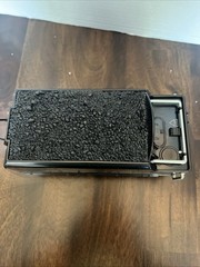 Polar Express Lionel G-gauge 2-8-2 Battery Powered Engine &Coal Tender No Remote