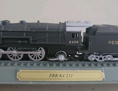 DEL PRADO 1:60 USA 🇺🇸 Pennsylvania PRRK4 231