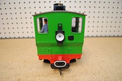LGB 20211 Stainz 0-4-0 Steam Locomotive w/Smoke *G-Scale*