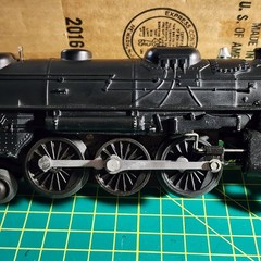 Lionel 2-6-4 Steam Locomotive 2016-5. Original Box. Our XS283