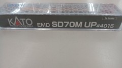 KATO 176-4015 EMD SD70M UP