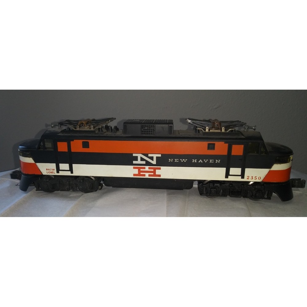 Lionel 350 New Haven Ep-5 Electric Locomotive Engine