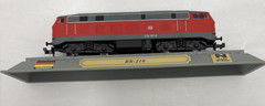 N Scale DB BR 218 Diesel Locomotive 218-191-0 Germany Model Only Please Read