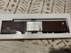 Walters BNSF Pullman standard 86 foot high cube box car