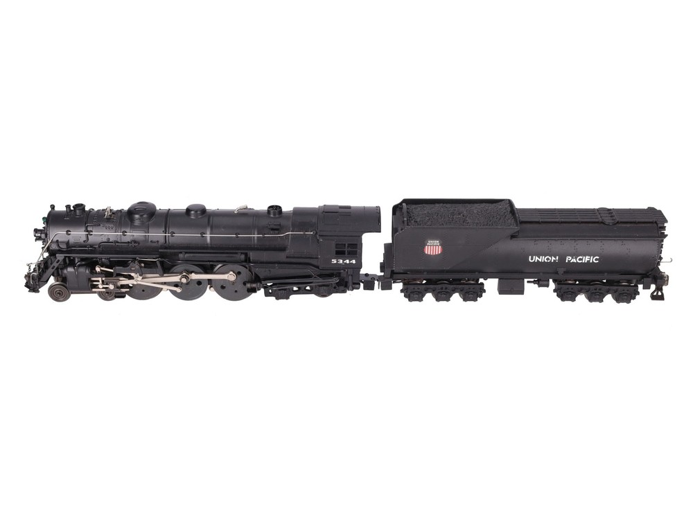 Lionel 6-18056 O UP 763E J1e 4-6-4 Hudson Steam Loco & Oil Tender – Custom