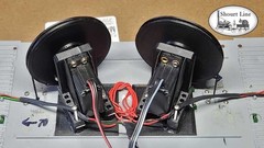 LGB 2040 Rhb Ge 6 6 Rhaetian Croc DCC ESU Loksound decoder BB Servo catenay LN