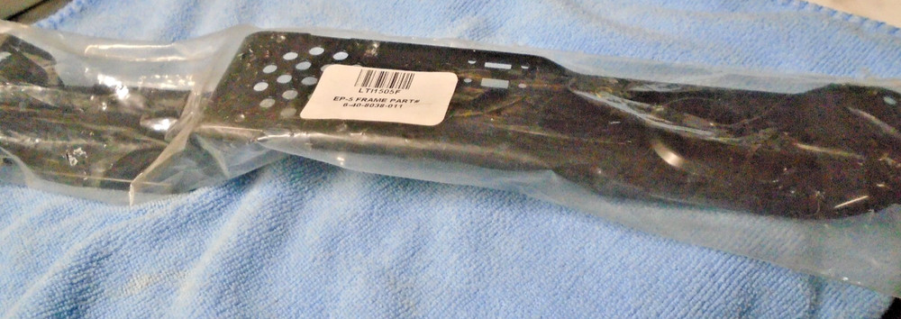 AMERICAN FLYER / LIONEL 6-40-8038-011 EP5 NEW/OLD STOCK FRAME BRAND NEW EP-5