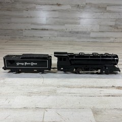 Marx O Gauge 0-4-0 Steam Locomotive Nickel Plate Road 941 Tender