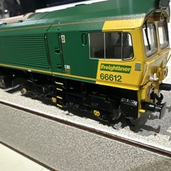 Bachmann OO Branch Line Class 66, DCC Equipped