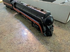 Bachmann Plus Class J 4-8-4 No. 11315 Norfolk & Western Locomotive & Tender