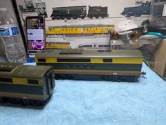 Bachmann Plus A&B