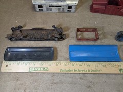 Lionel Marx & Others Prewar Locomotive Shells Body Pieces Only Mixed Lot Vintage