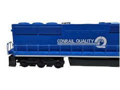 Lionel 6-18216 Conrail SD-60M Diesel Engine Locomotive With Railsounds O Gauge