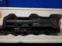 Hornby OO Gauge Great Western King Class King Henry VII Excellent Condition