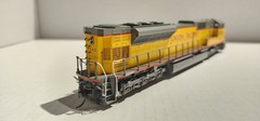 Kato HO Scale 37-6362 SD90/43MAC locomotive Union Pacific #8242 DCC