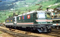 Roco 71415: SBB CFF FFS – Re 10/10 “100 Years of Gotthard Railway” set (NEW)