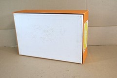 SANCHENG FINESCALE BRASS EMPTY BOX for O GAUGE 4-6-0 ROYAL SCOT LOCOMOTIVE oi