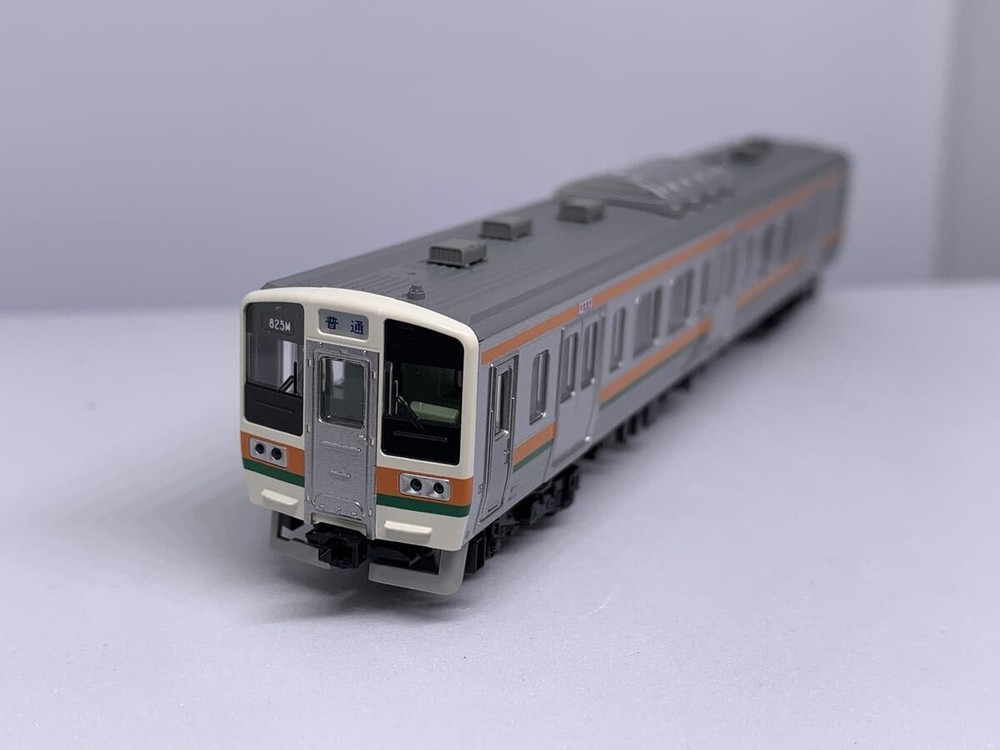 KATO 10-1850 Kuha 211-1 211 series 0 series (Japan National Railways