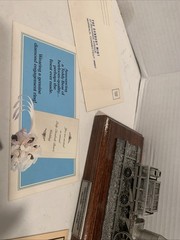 1:30 Scale Danbury Mint Diecast Best Friend of Charleston Steam STATIC MODEL