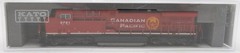 Kato 176-7217 N Canadian Pacific AC4400CW Diesel Locomotive #9781