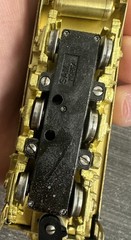 Oriental Limited HO Brass #0586 EMD E8A 2250HP PRR Version – Unpainted & LNIB!