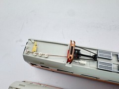 Lima H0 149749 GP BR 403 005-5 DB IC electric multiple unit Lufthansa in orig…