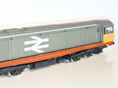 Hornby R250 BR Class 58 Diesel Loco. New Old Stock. Mint Cond. Boxed. OO Scale