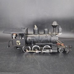 LGB 2018S G Scale Colorado & Southern 2-6-0 Mogul Locomotive # 5 WRONG BOX