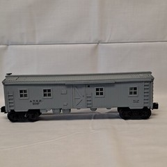 Lionel Lines 6-5717 SANTA FE BUNK CAR O gauge Coal Train 1:48 Scale