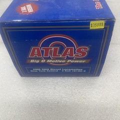ATLAS O SCALE 6105-2 EMD SW8 A UNIT New York Central -3 RAIL