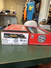 Scaletrains Rivet Counter HO Rio Grande EMD sd40T-2 SXT32284 5371 DCC Sound